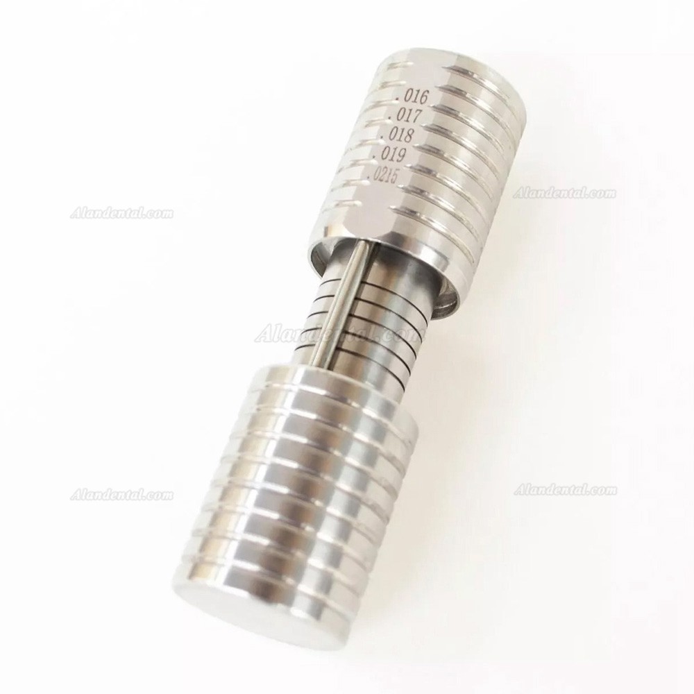 Dental Orthodontic Arch Turret Archwire Forming Instrument Tool
